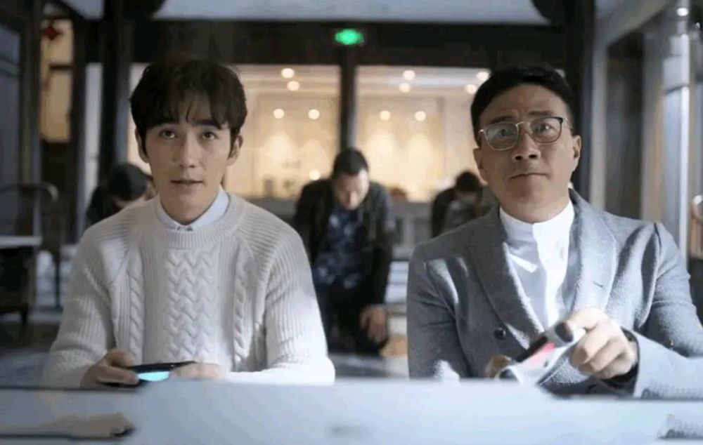 南派三叔|南派三叔编剧《重启》：希望不要用自己的作品，回头来打自己的脸