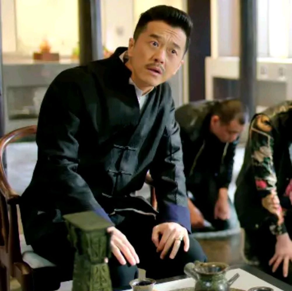 南派三叔|南派三叔编剧《重启》：希望不要用自己的作品，回头来打自己的脸