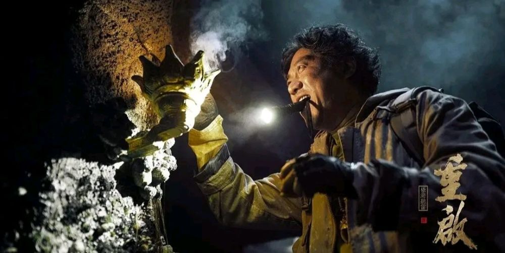 南派三叔|南派三叔编剧《重启》：希望不要用自己的作品，回头来打自己的脸