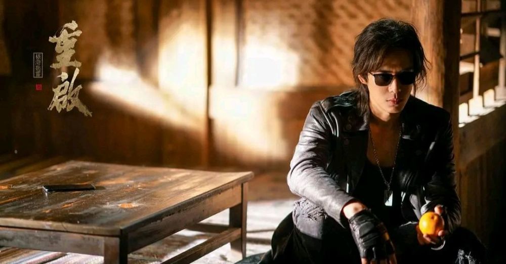 南派三叔|南派三叔编剧《重启》：希望不要用自己的作品，回头来打自己的脸