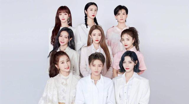 the nine|THE9前景如何？原经纪公司能给她们什么样的个人资源？