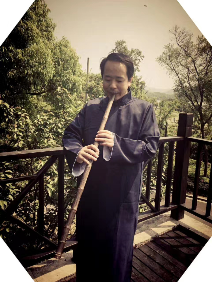 砥砺前行 不改初心 记董啸的箫笛制作及雁飞篪探索之路 腾讯新闻
