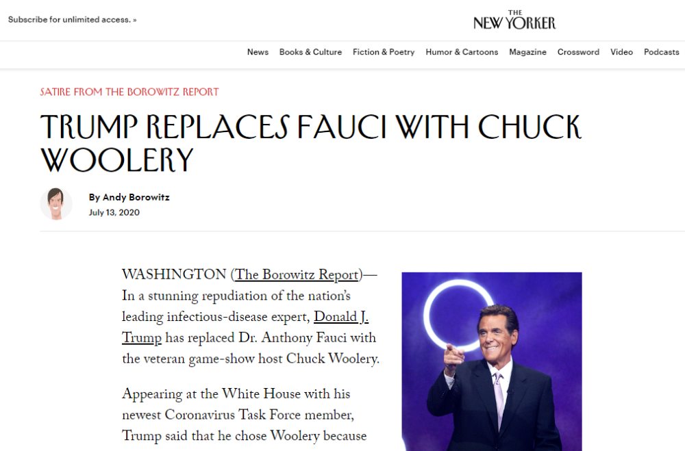 特朗普|美著名主持人刚说完“新冠是谎言”，第二天就得到一个坏消息