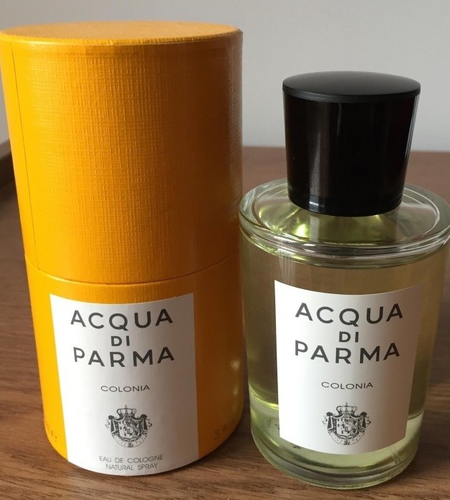 帕尔玛之水经典古龙水复古又不失经典的男士古龙香水