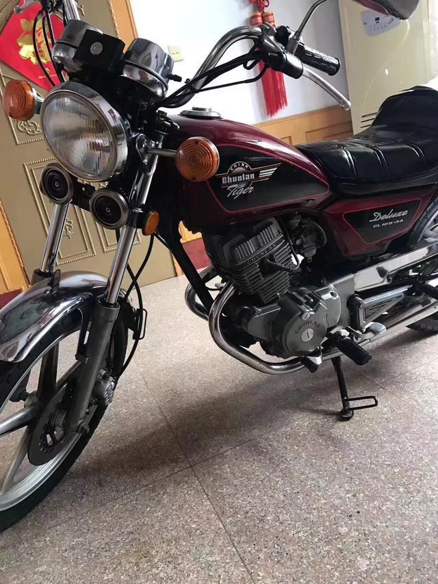 摩托车企业故事多元化经营的春兰集团曾经每个行业都是王者