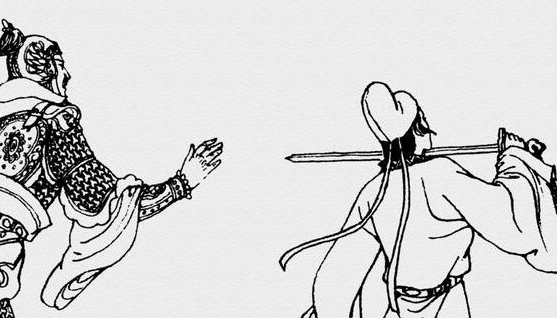 值得一提的是,乾隆去世后,嘉庆帝就抄和坤的家,同样以白绫赐死.