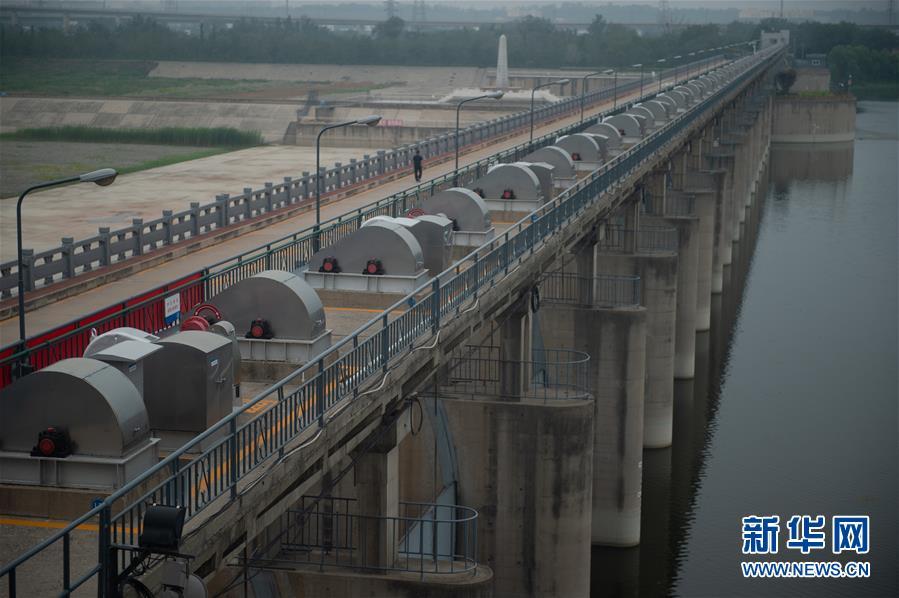 北京|探访北京市防洪工程