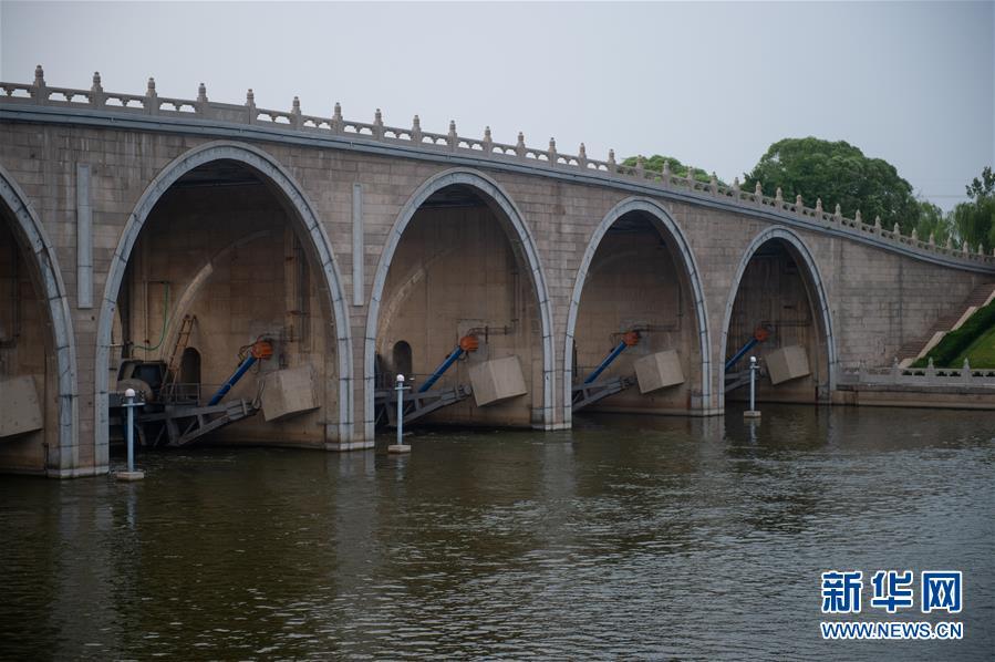 北京|探访北京市防洪工程