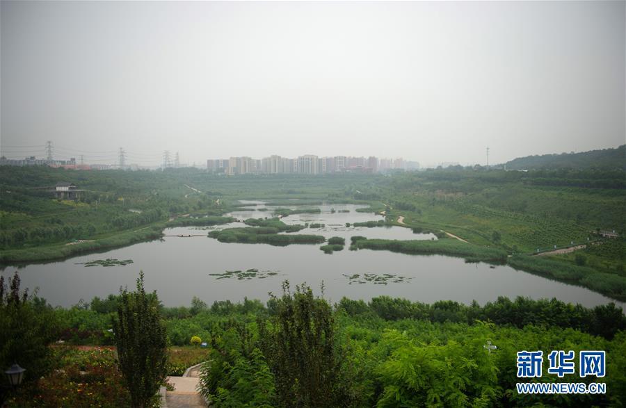 北京|探访北京市防洪工程