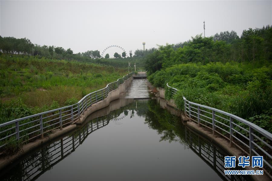 北京|探访北京市防洪工程