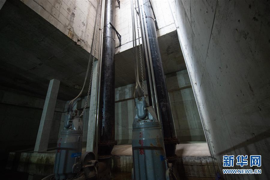 北京|探访北京市防洪工程