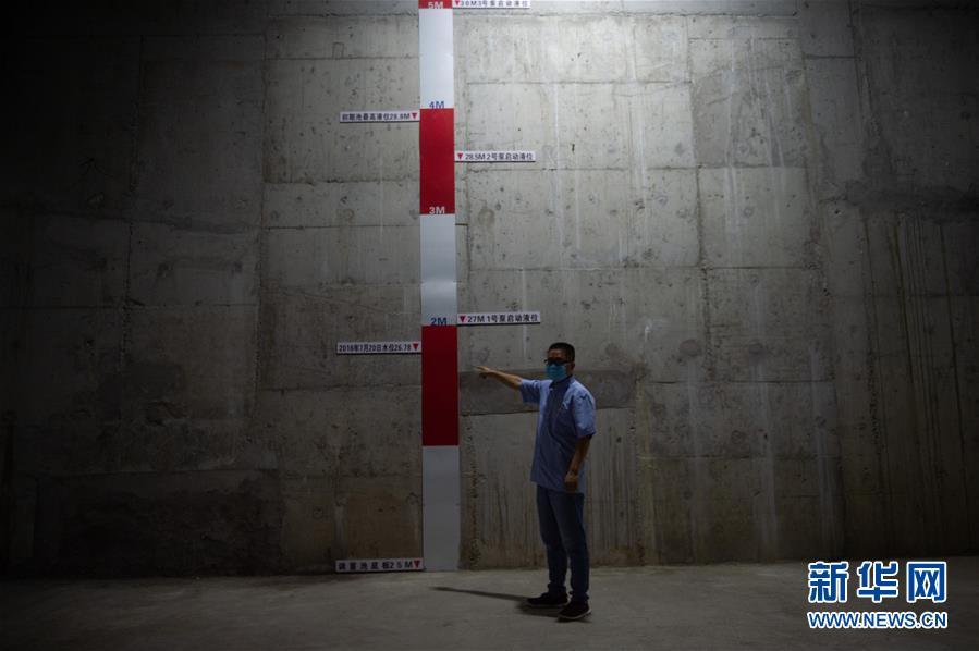 北京|探访北京市防洪工程