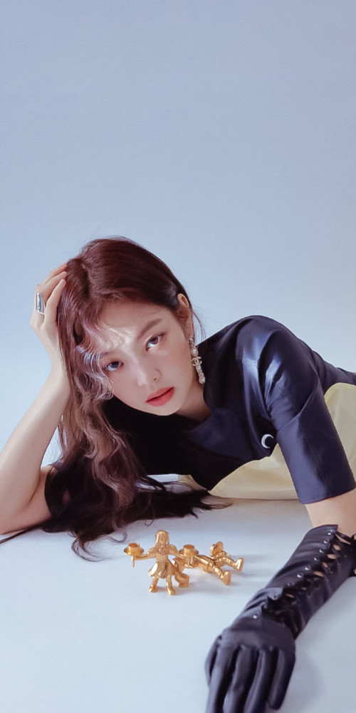 jennie短发造型曝光被队友吊打这个颜值真的可以吗