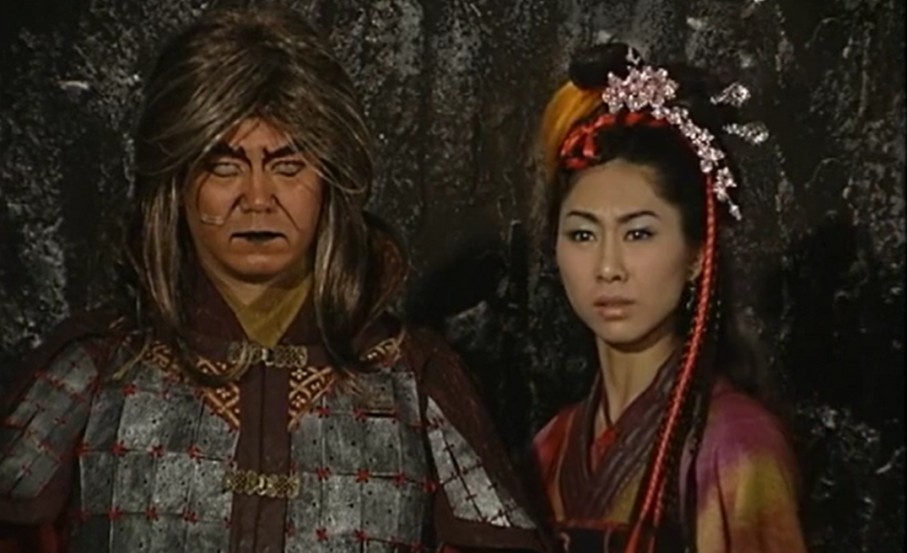 特效与剧情齐飞,12年前的tvb神剧《搜神传》,它到底有多经典?