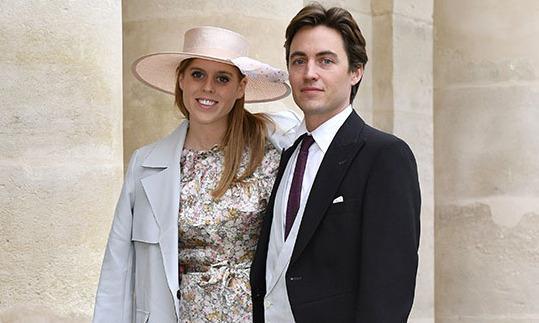 婚礼|无惧疫情和老爸丑闻，英国公主举行最低调皇室婚礼成2岁娃继母