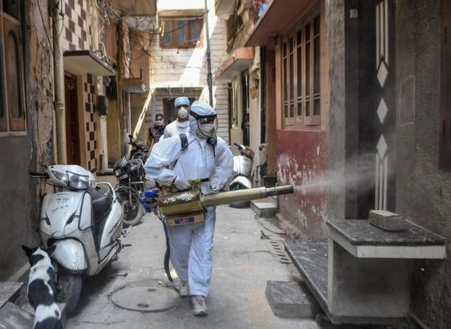 哈迪普·辛格·普里|相互感染没顾忌？印度疫情剧增，还恢复国际航班与美法德相互通航