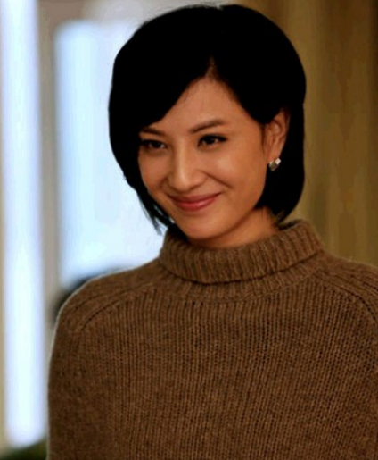 陈松伶|港圈的姐姐们，真是又美又飒又励志啊