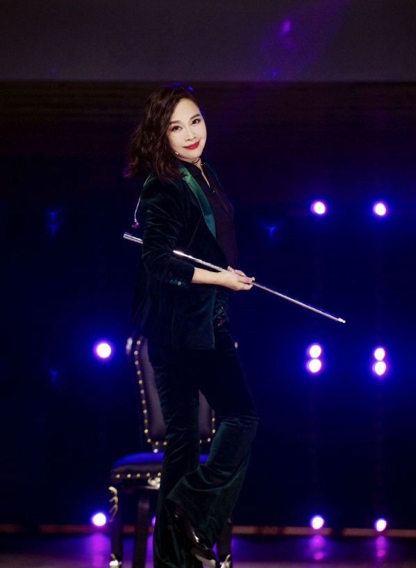 陈松伶|港圈的姐姐们，真是又美又飒又励志啊