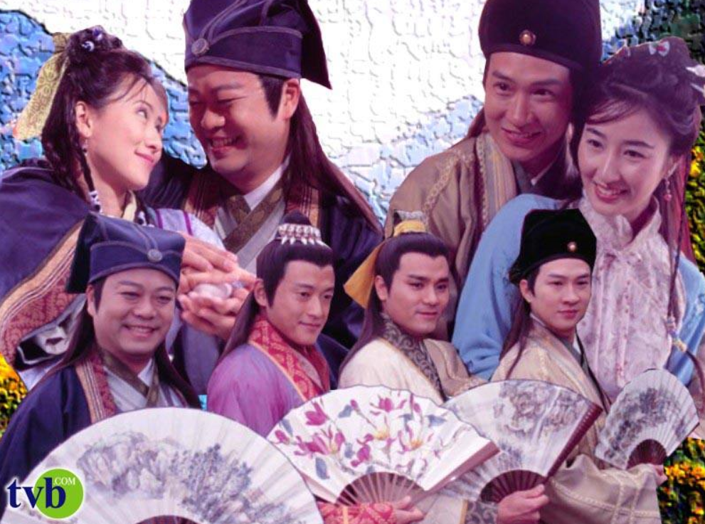 陈松伶|港圈的姐姐们，真是又美又飒又励志啊