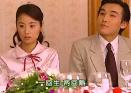 陈松伶|港圈的姐姐们，真是又美又飒又励志啊