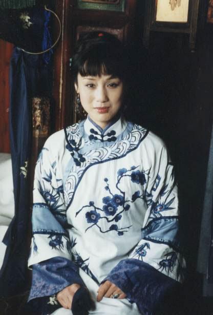 李建群|“古典第一美人”李建群，古装造型惊艳四方，刘晓庆林芳兵难超越