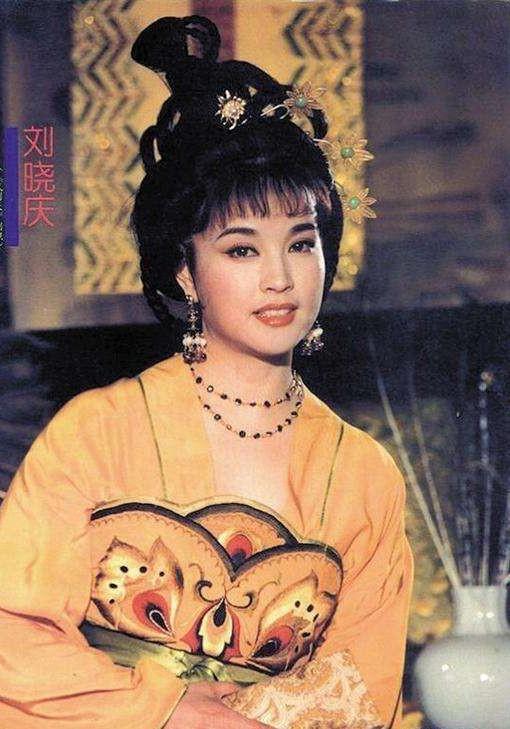 李建群|“古典第一美人”李建群，古装造型惊艳四方，刘晓庆林芳兵难超越