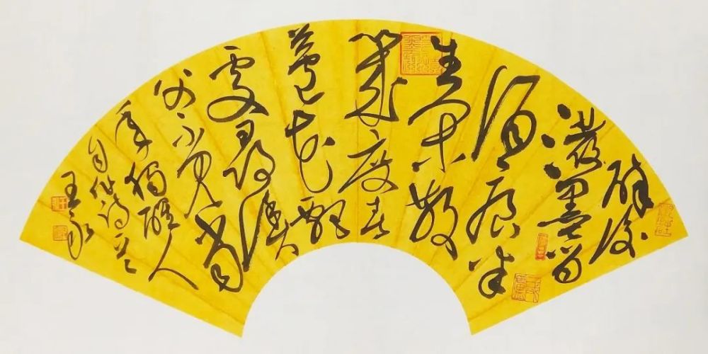 中国书画|“至善至美”中国书画扇面作品云上展·微拍专场