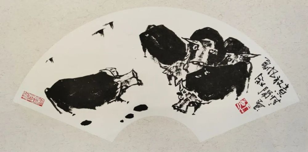 中国书画|“至善至美”中国书画扇面作品云上展·微拍专场