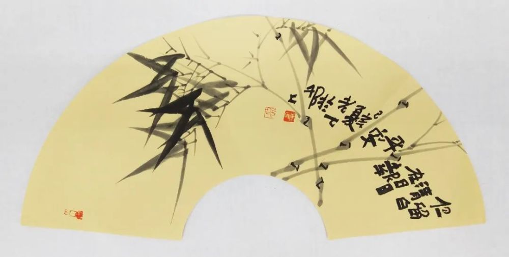 中国书画|“至善至美”中国书画扇面作品云上展·微拍专场