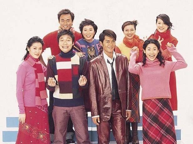 tvb|卧虎藏龙之地TVB，入行前有人做过保镖，有人当建筑工人维持生计