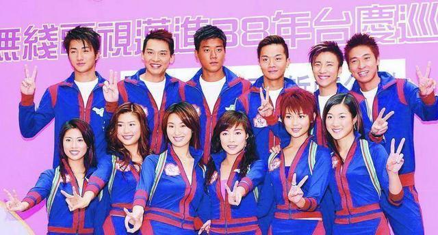 tvb|卧虎藏龙之地TVB，入行前有人做过保镖，有人当建筑工人维持生计