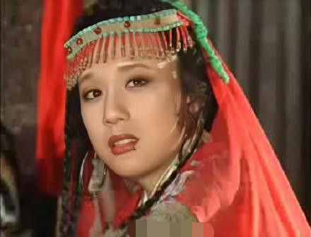 容妃|红颜薄命！《康熙王朝》容妃扮演者去世，生前病照让人泪目
