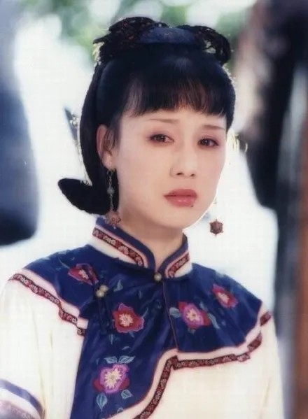 容妃|红颜薄命！《康熙王朝》容妃扮演者去世，生前病照让人泪目