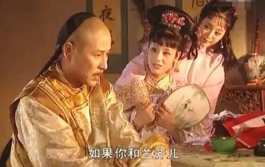 容妃|红颜薄命！《康熙王朝》容妃扮演者去世，生前病照让人泪目