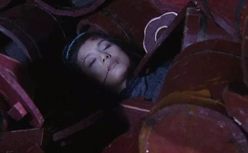 容妃|红颜薄命！《康熙王朝》容妃扮演者去世，生前病照让人泪目