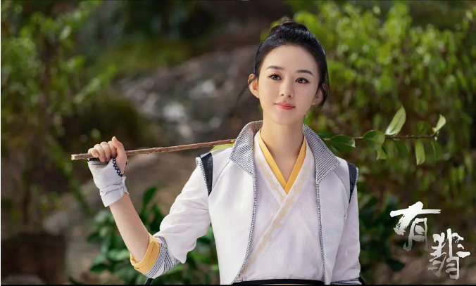 有翡|未播先火的五部待播剧：《有翡》只能排第二，第一排它无人争议