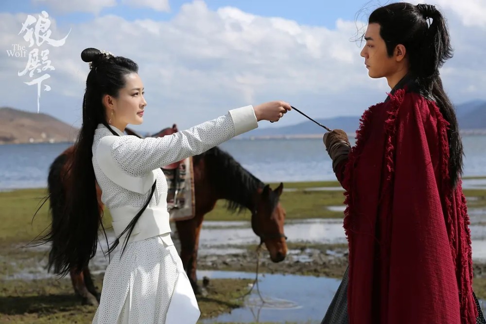 有翡|未播先火的五部待播剧：《有翡》只能排第二，第一排它无人争议