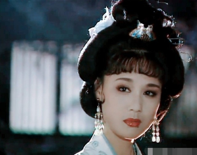 《康熙王朝》容妃扮演者去世,生前病照让人泪目