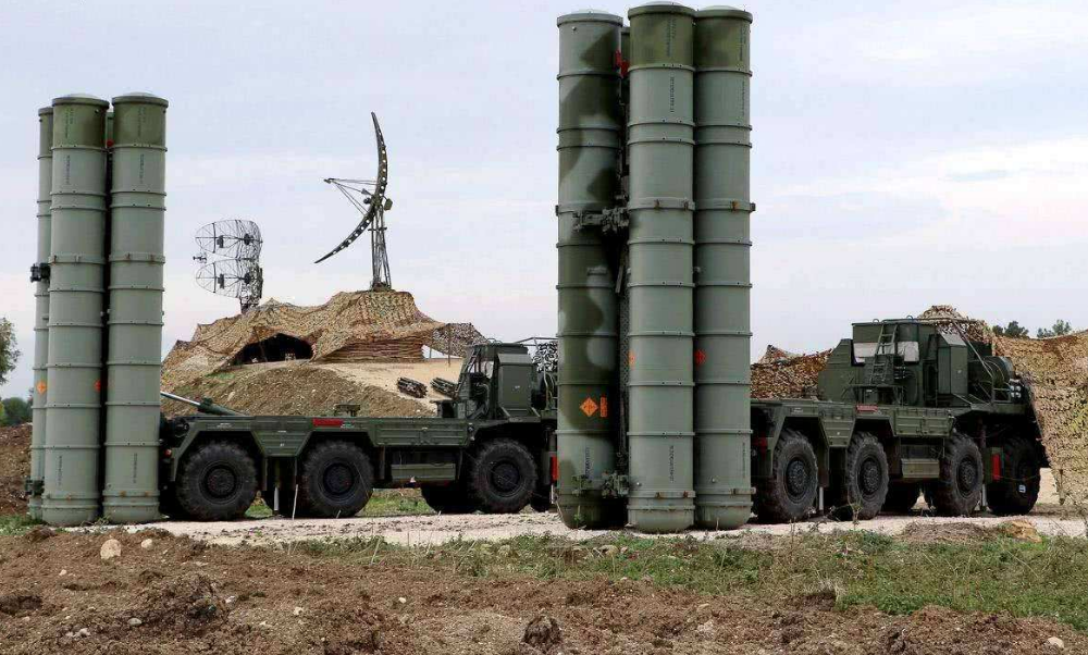俄罗斯当局表示,随着s500防空导弹系统的出现,俄罗斯在国际武器市场