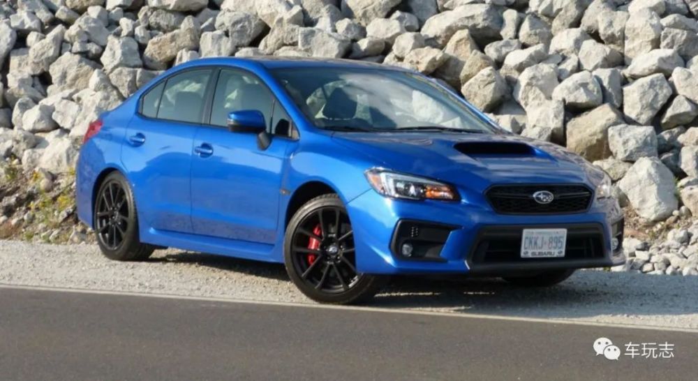 2020年斯巴鲁翼豹impreza两厢和三厢版有啥好玩