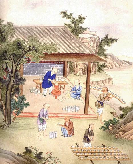 中国瓷器|欧洲如何烧制出中国瓷器并赶超中国，源于史上最大的工业间谍佩里