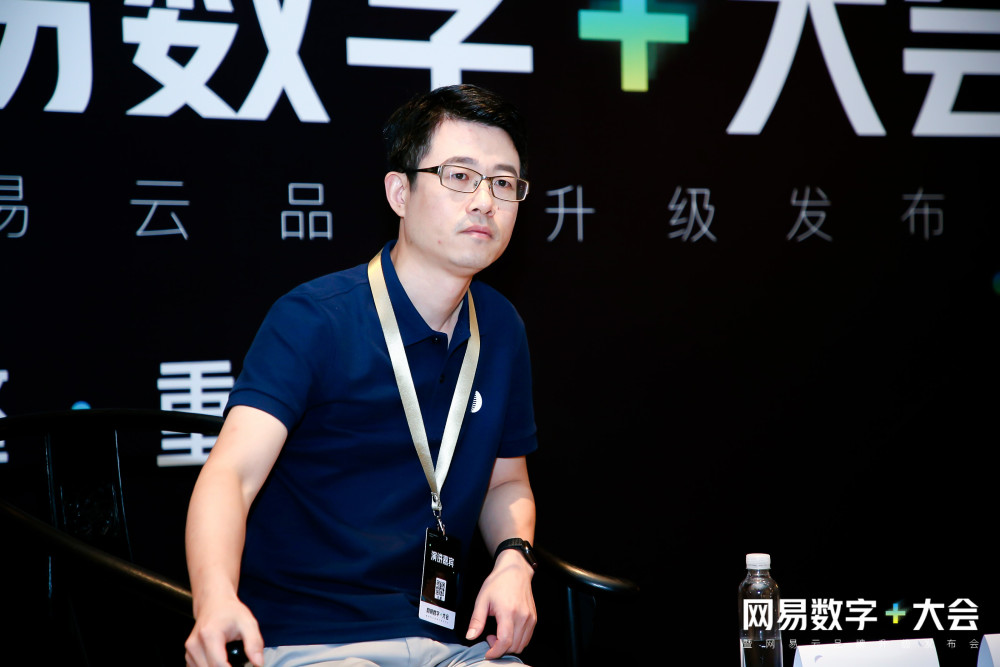 专访网易副总裁汪源坚持做基础软件17年云原生系统重构企业基础设施