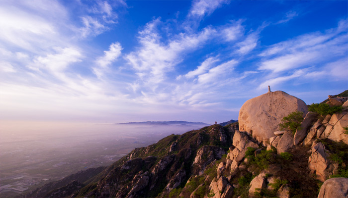 凤凰岭自然风景区|北京又一景区走红，清凉避暑被誉“城市绿肺”，距故宫1小时车程