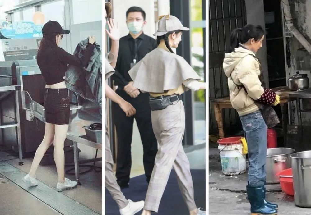 鞠婧祎|她们要是交出变美教程就不会被嘲了吧