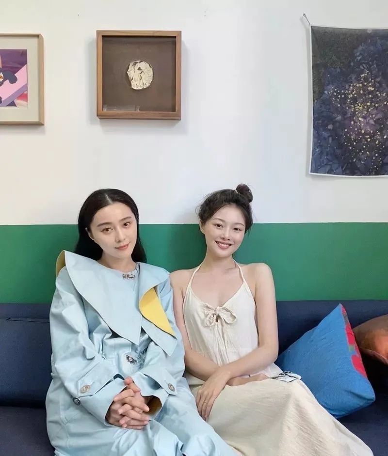 鞠婧祎|她们要是交出变美教程就不会被嘲了吧