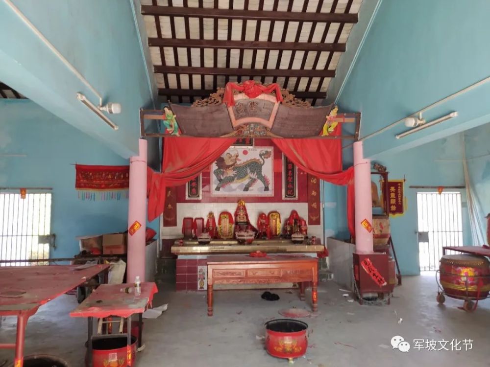 海南|海南省屯昌县乌坡镇乌坡境主庙
