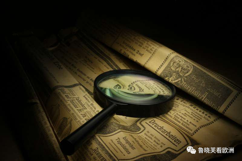 印度|全球变暖法国冰川融化，发现半个世纪前的印度报纸