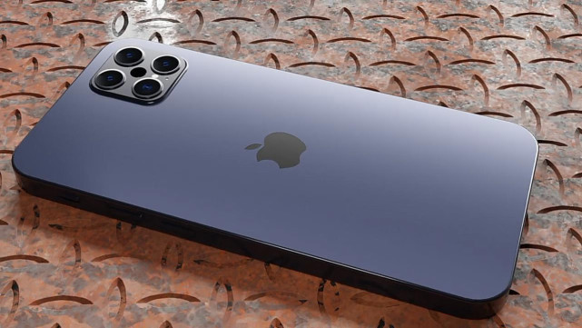 iphone12概念机丑刘海仍是最大败笔这样的iphone劝你别买