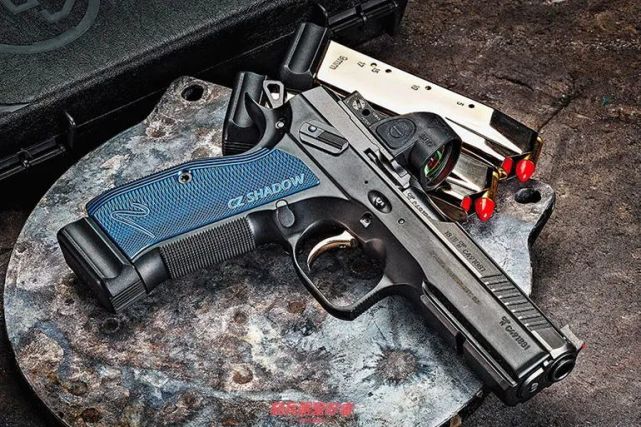 cz75shadow2水弹图片