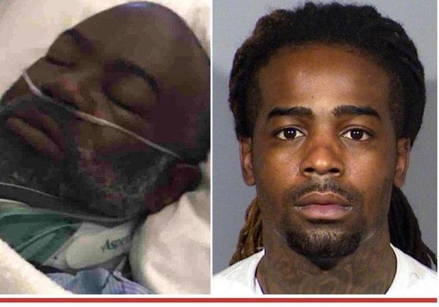 赌城|黑人为难黑人？美国赌城男子用6美元挑唆流浪汉做危险空翻致死